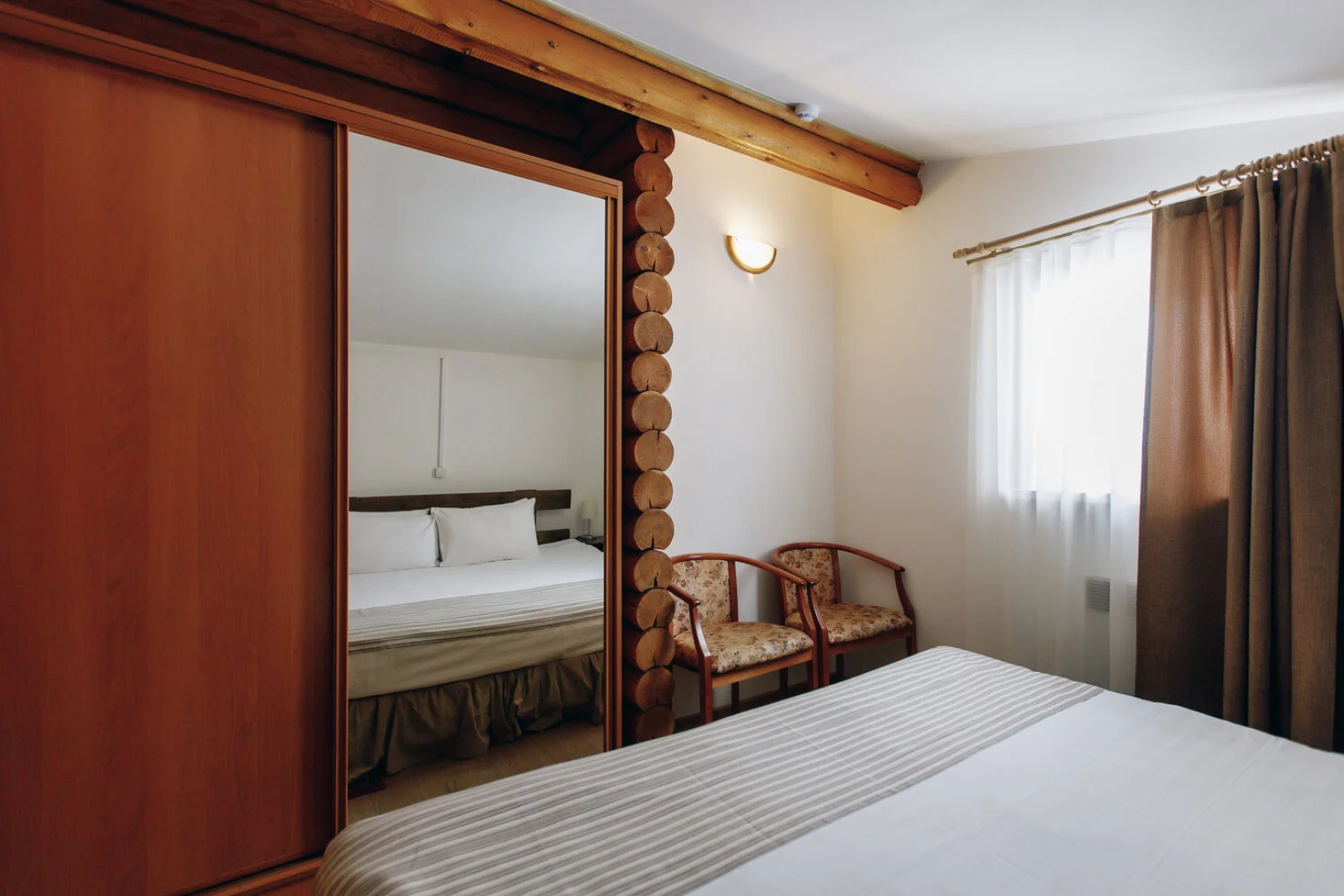 Отель Парк Байкальские сезоны