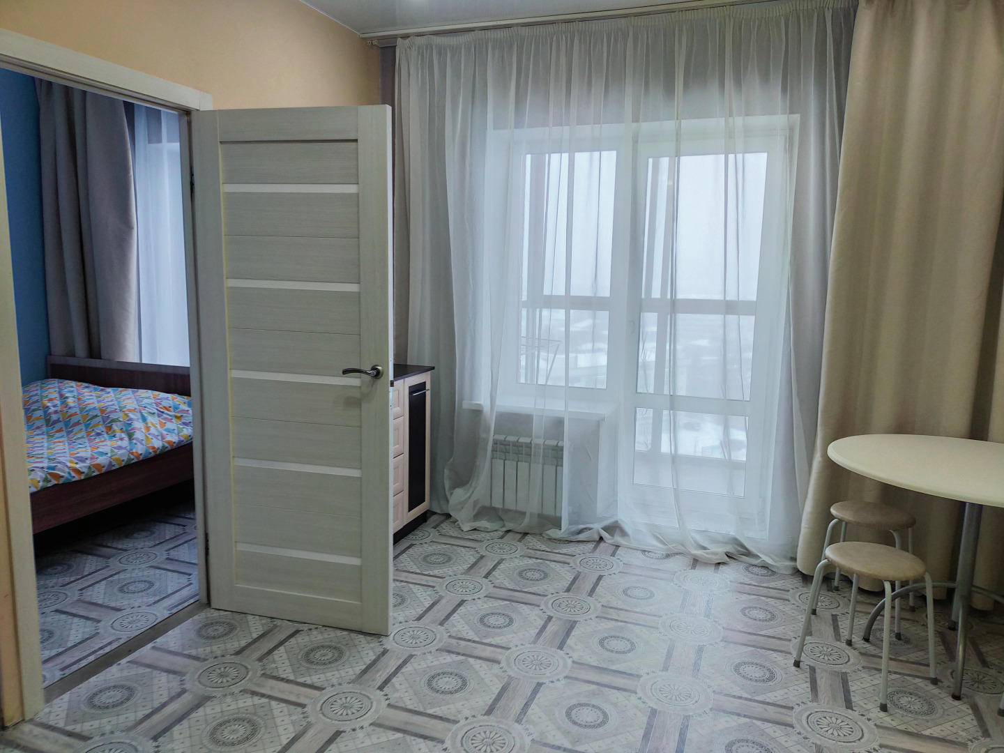 Апартаменты Квартира на Красных Мадьяр