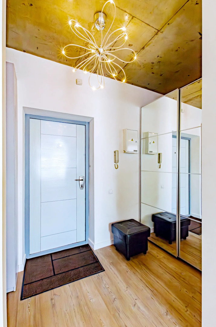 Апартаменты Кремль 72