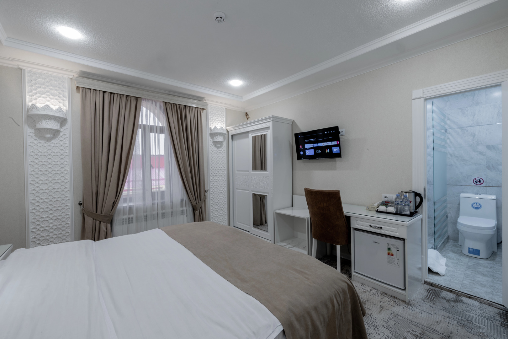 Отель Billuri Sitora