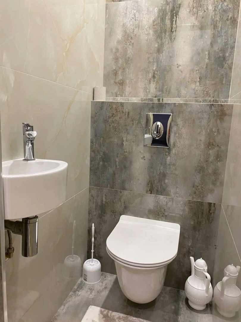 Апартаменты Евродвушка в Новом Доме