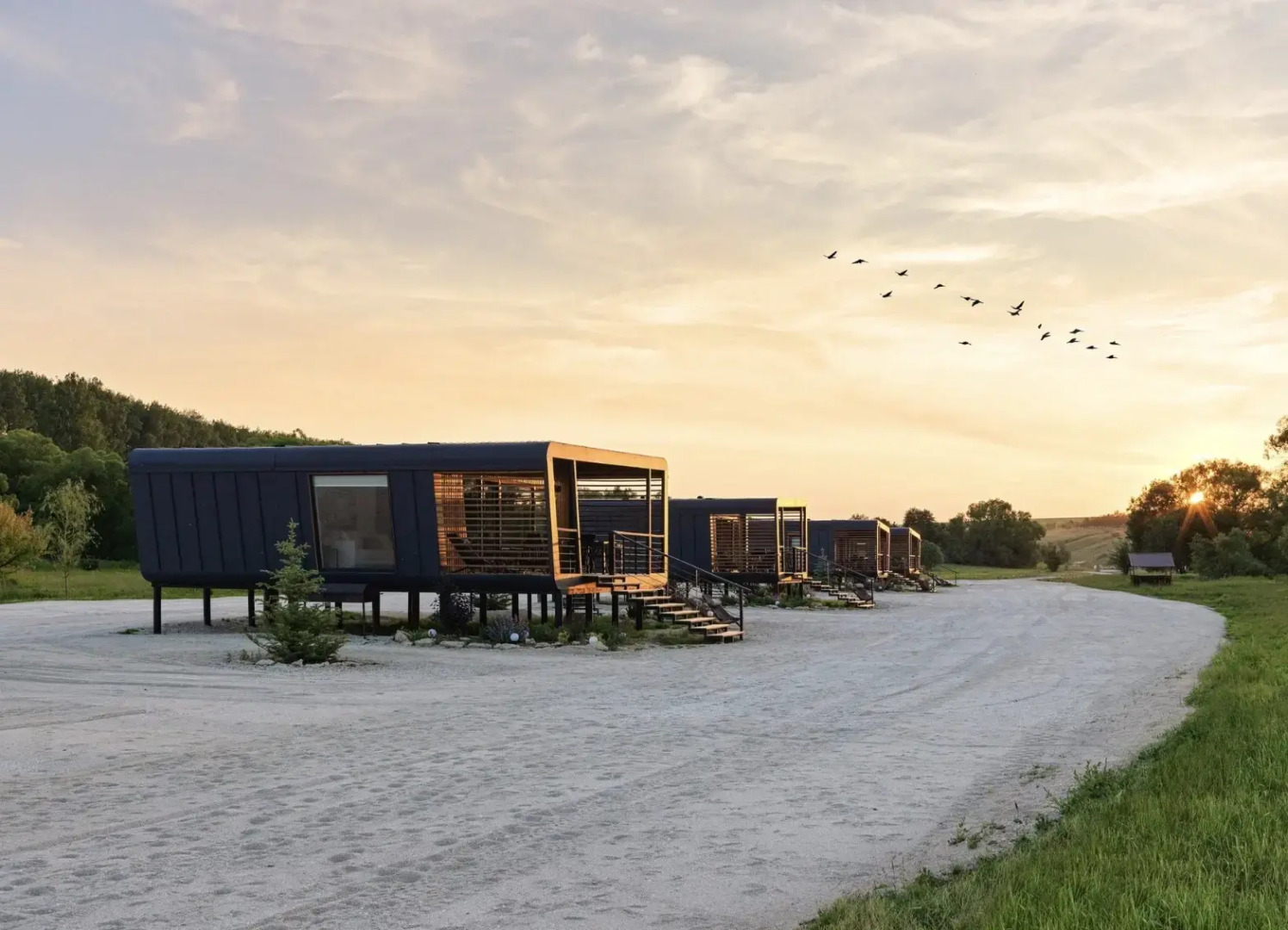 Природный Парк Олений