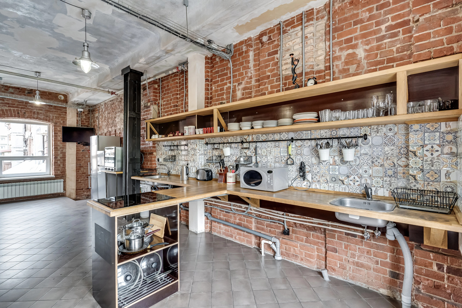 Отель Набоков