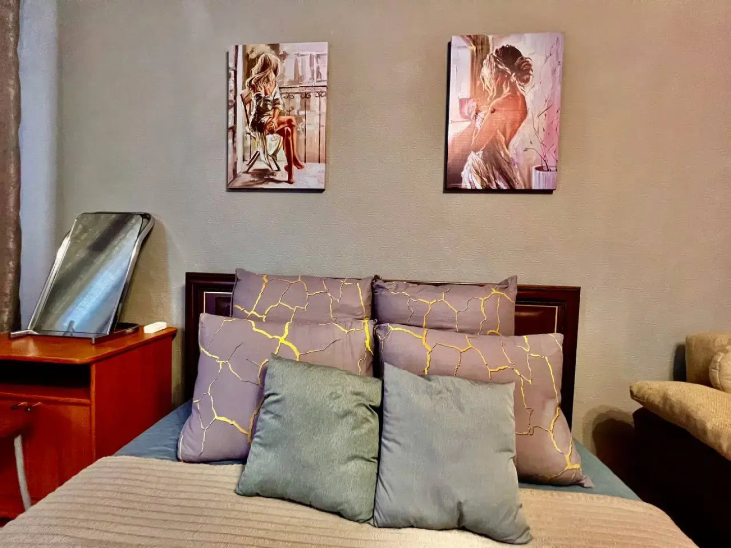 Апартаменты Цент Voyage Комфорт на Шиллера 46/3