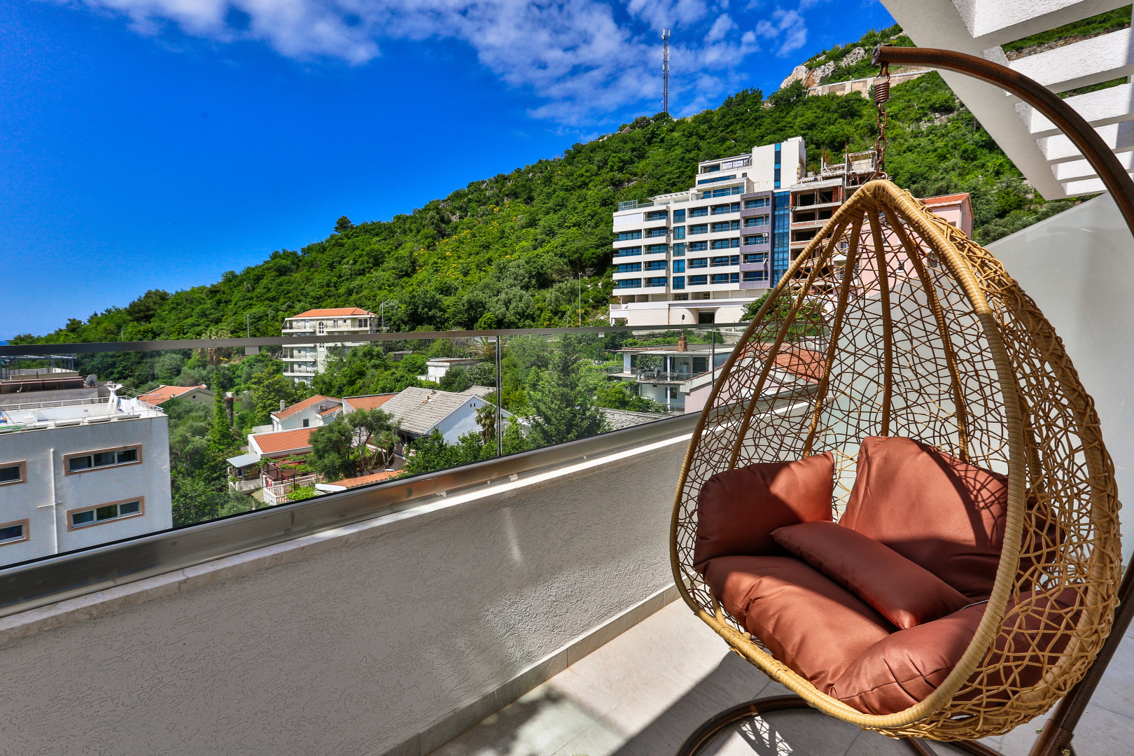 Отель Lusso Mare