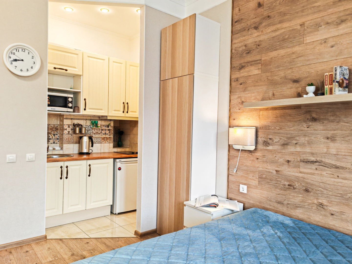 Квартира ArendApartment Graf Orlov 6