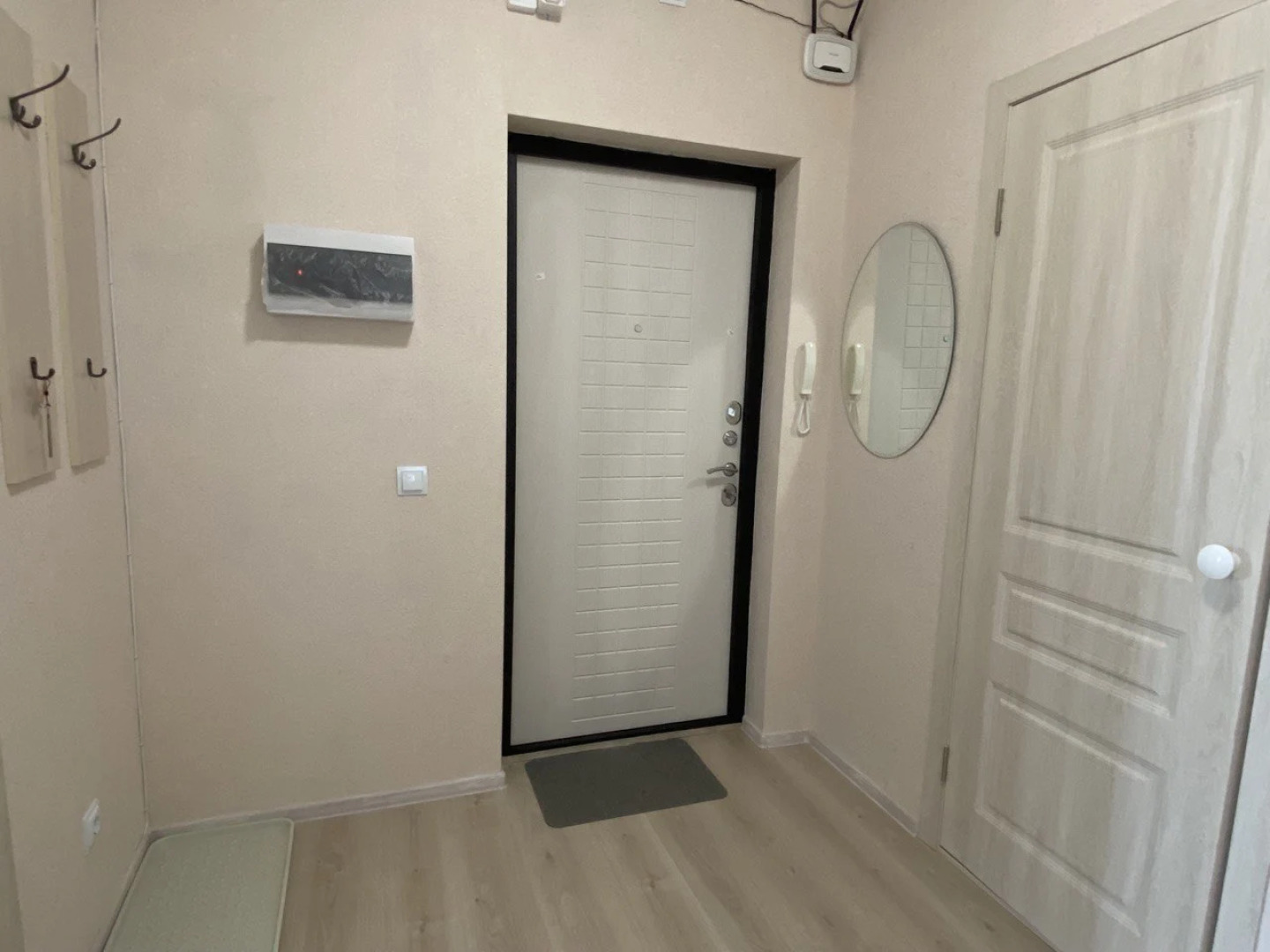 Апартаменты на улице Луньевская 4