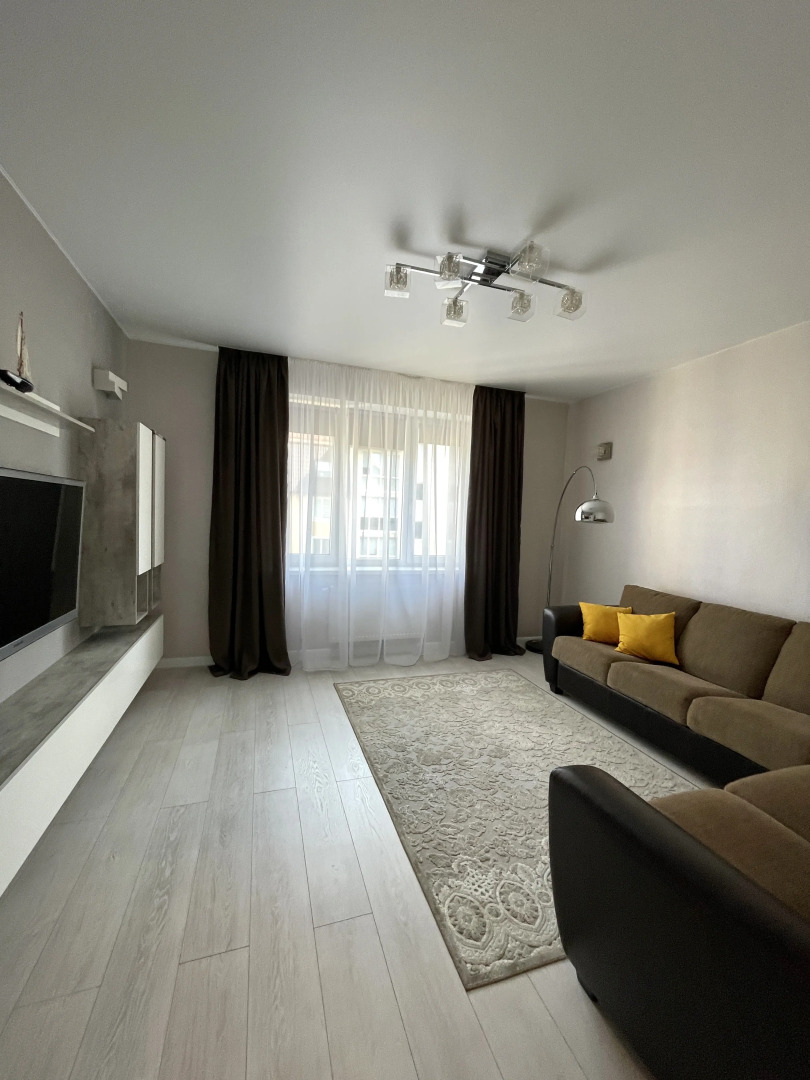 Апартаменты На море