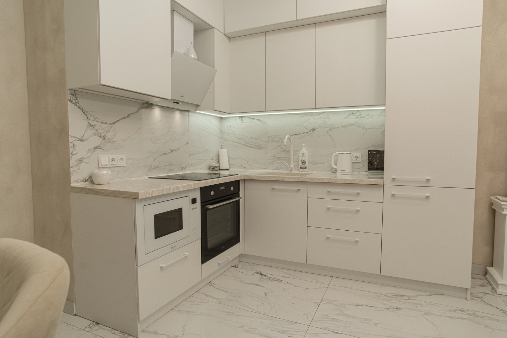 Квартира Luxury Апартаменты