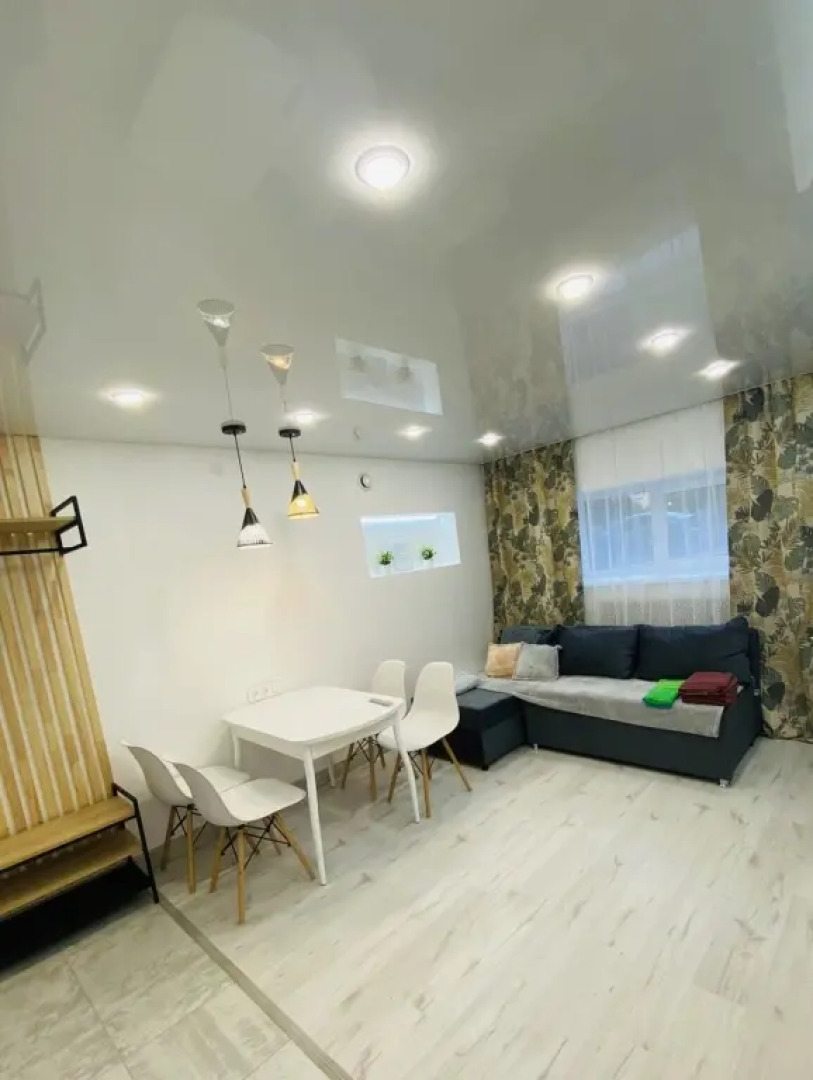 Апартаменты UNDERGROUND 1