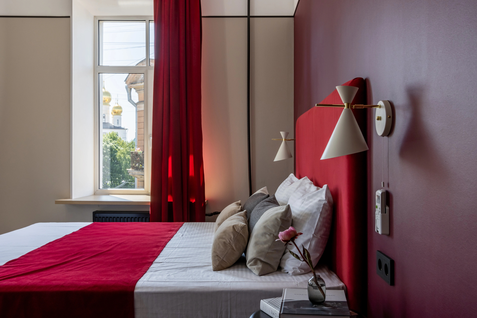 Бутик Отель Номера