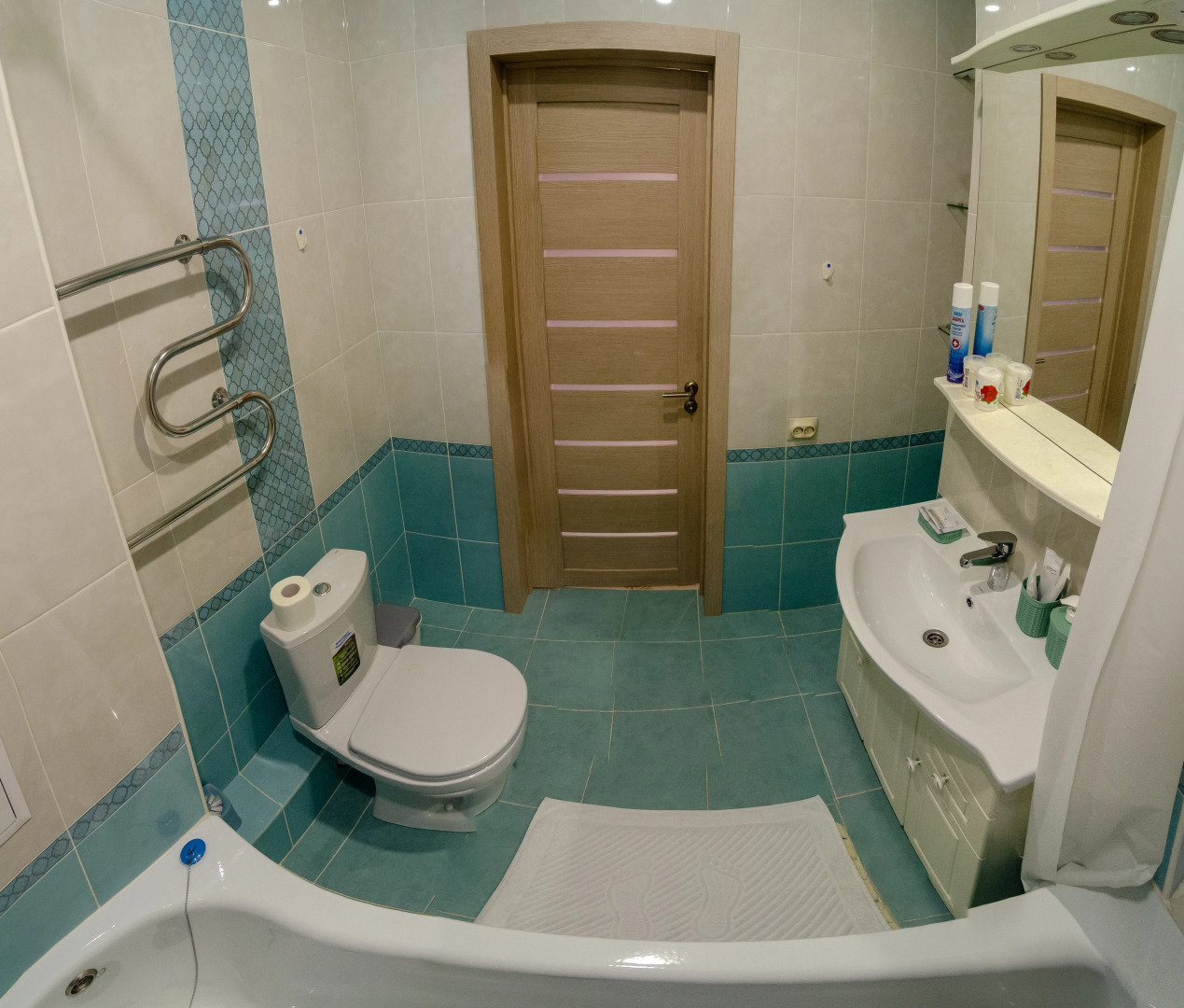 Апартаменты Ассоль рядом с аэропортом