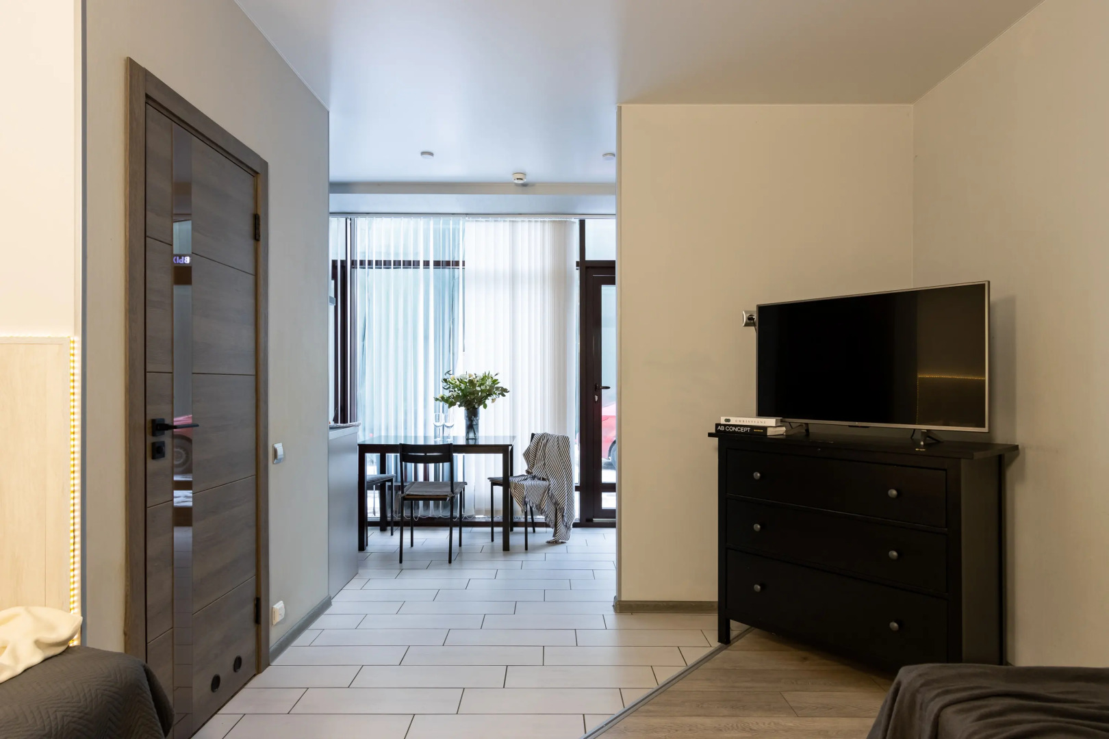 Отель Номера на Сенной