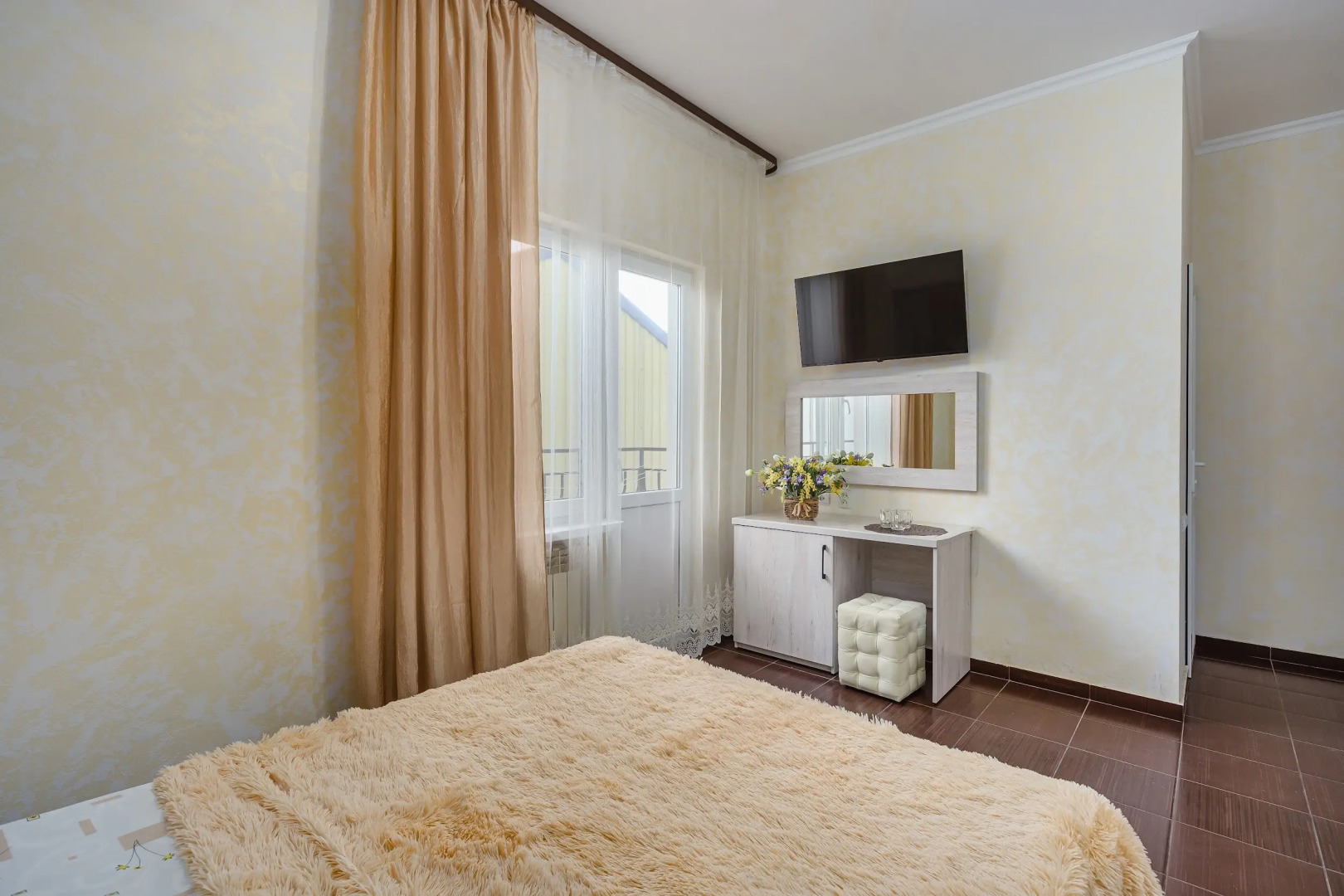 Отель Николетта