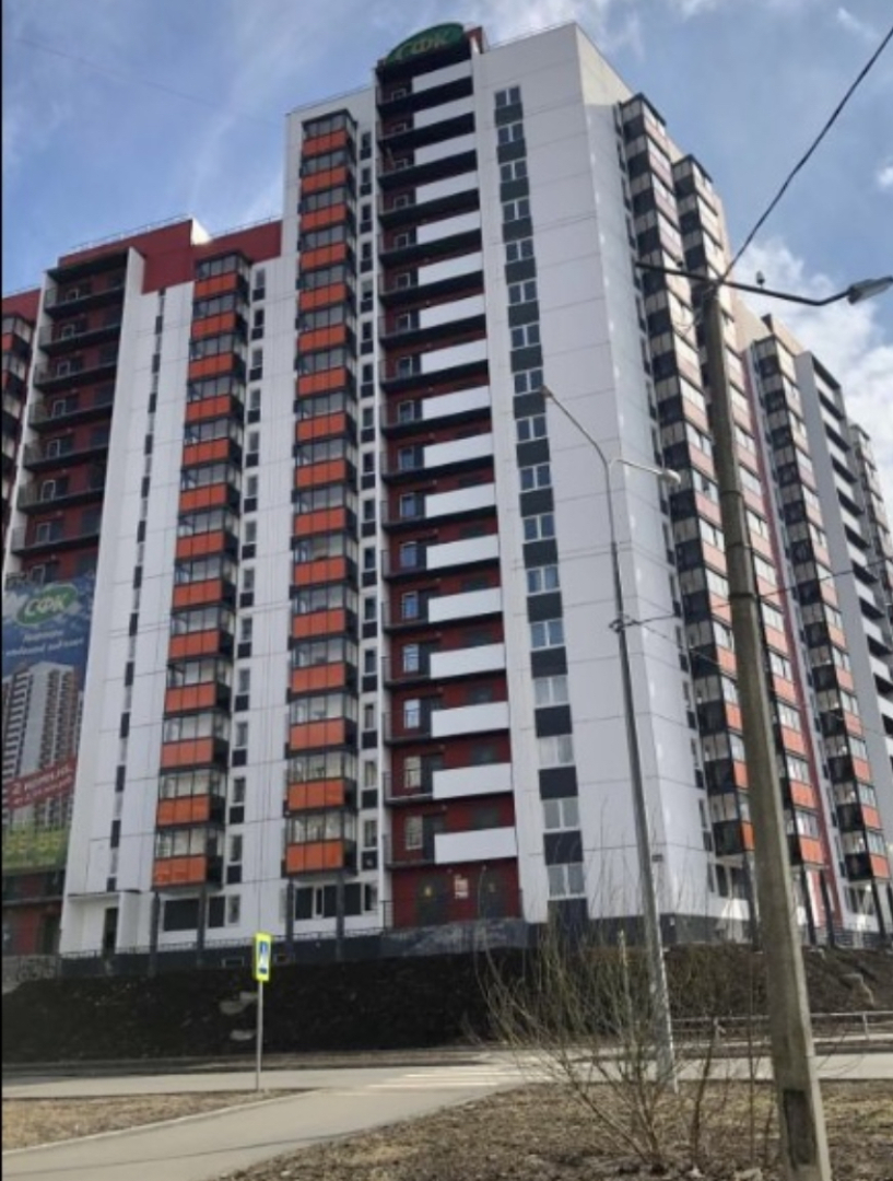 Апартаменты Евродвушка на Мичуринской