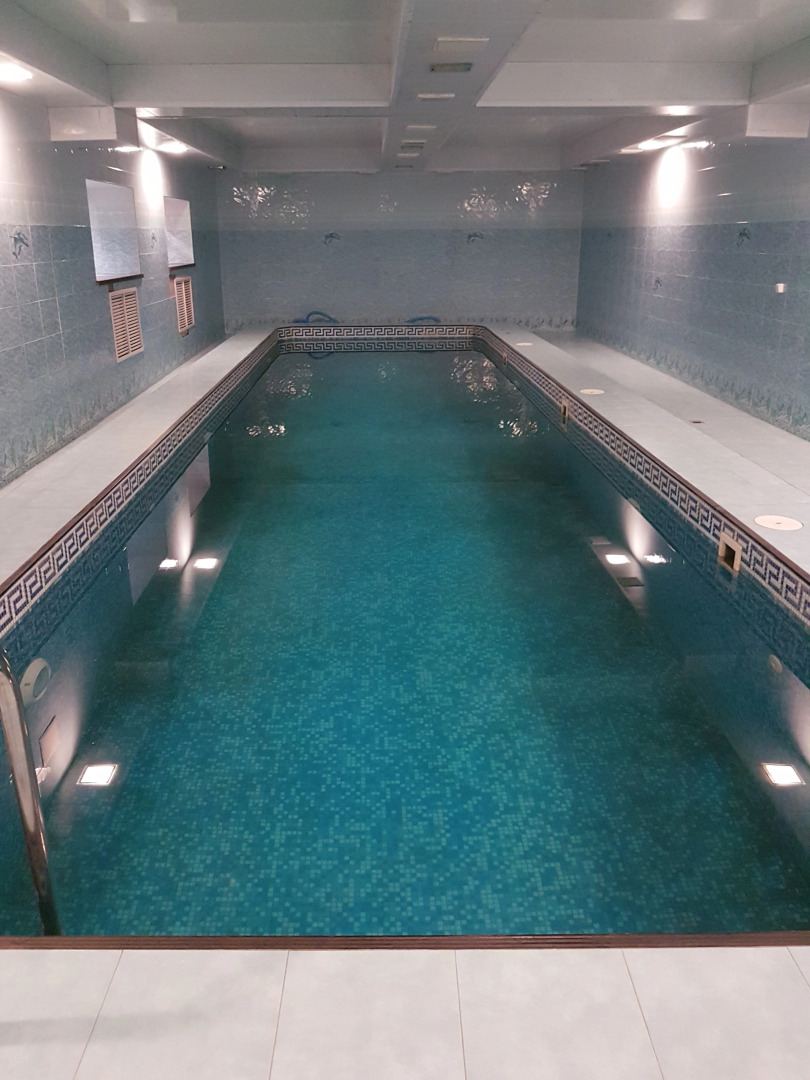 Гостиница Спорт