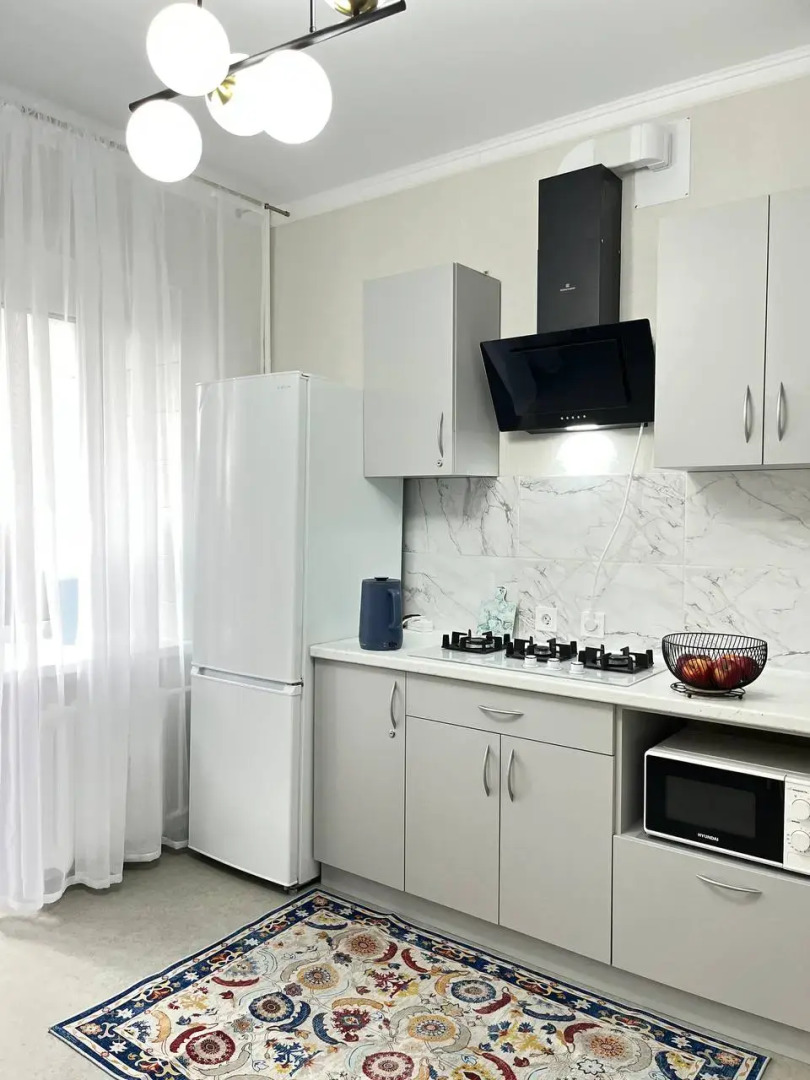 Апартаменты Двухкомнатная Квартира