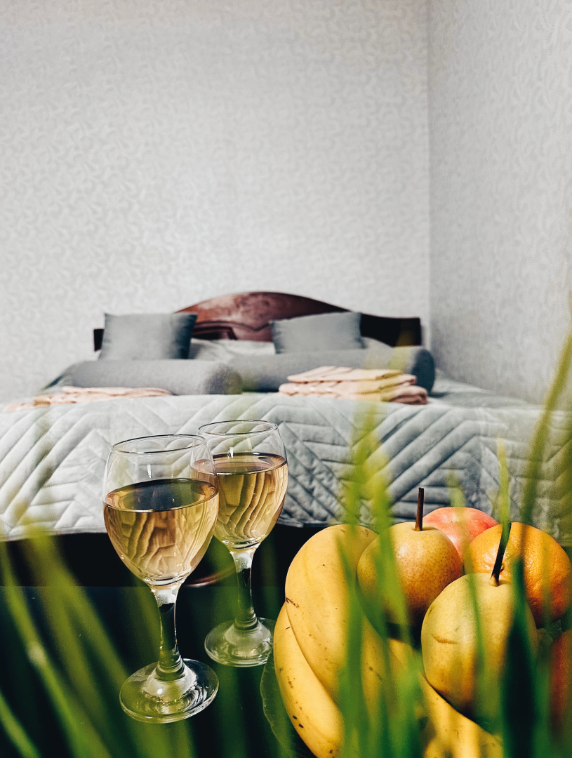 Апартаменты Уютная Квартира