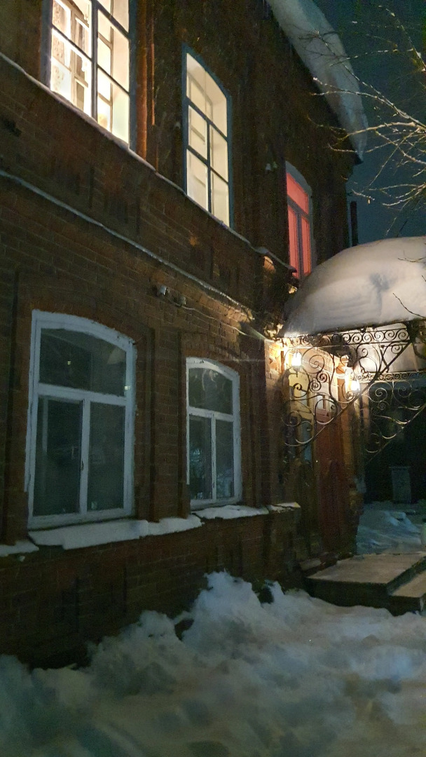 Квартира в старинном особняке Революционер Иконников