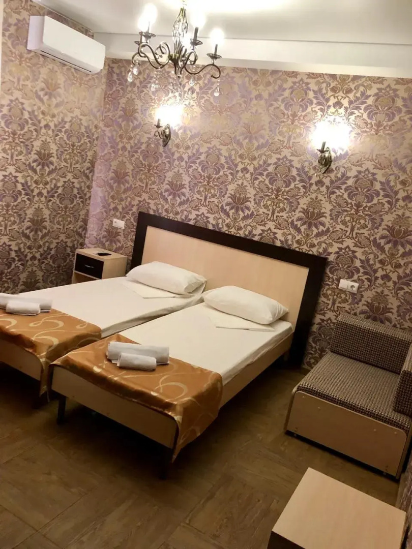 Гостевой дом Жемчужинка