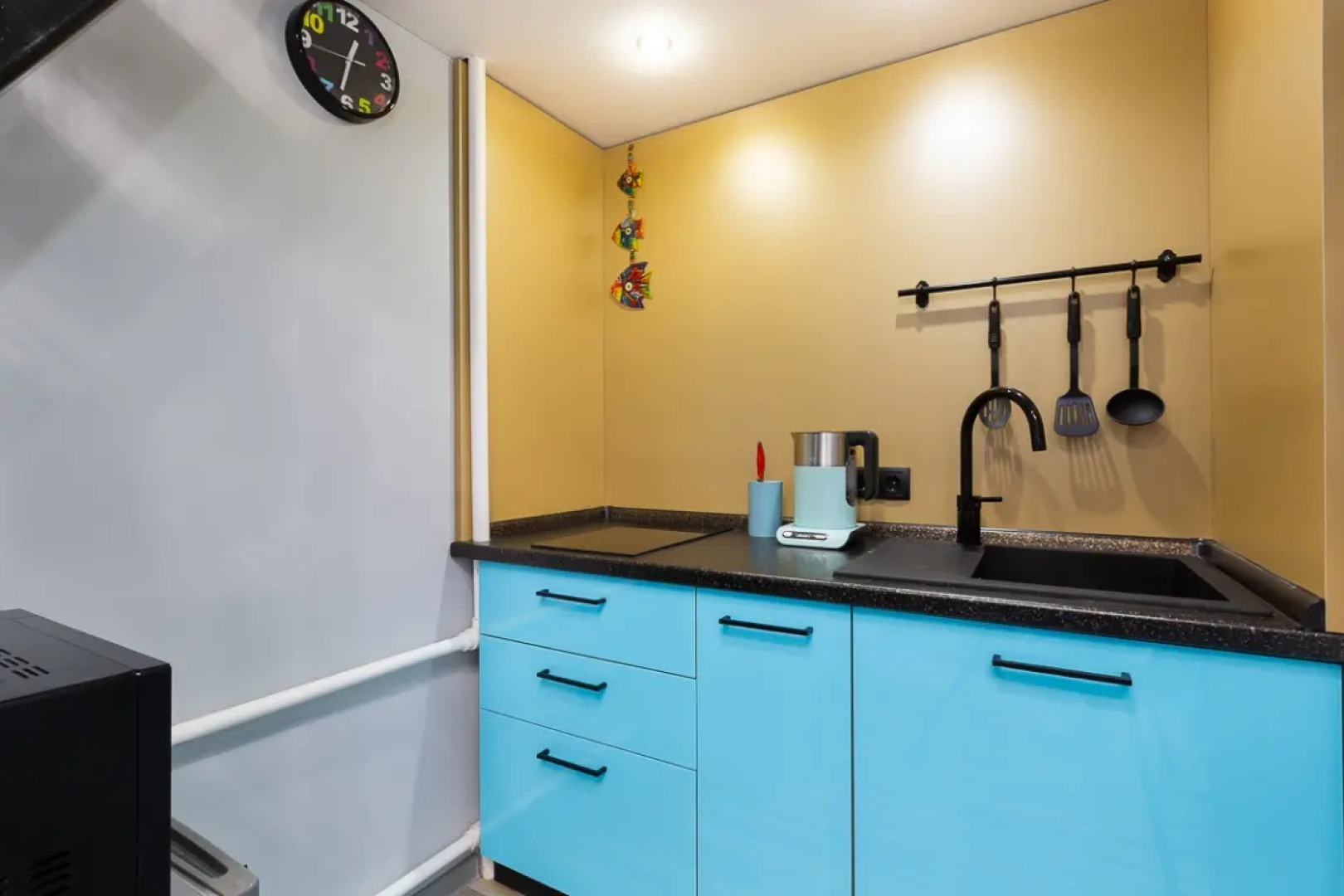 Апартаменты 8 Bussi Suites Botanicheskaya 41/7
