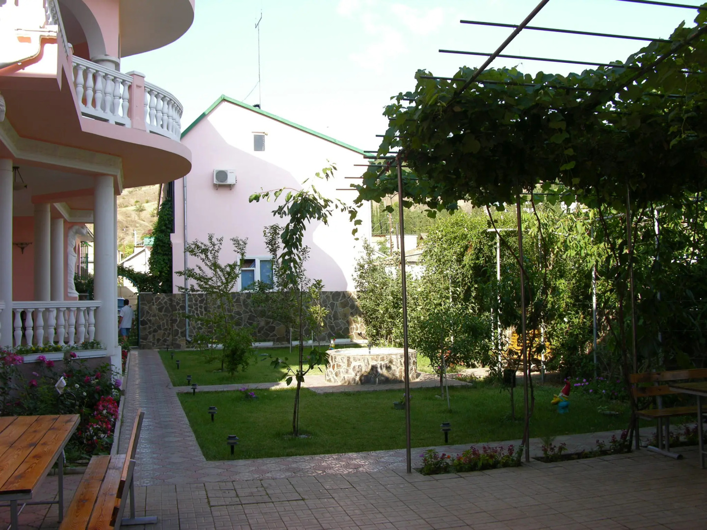 Отель OAI Park Resort