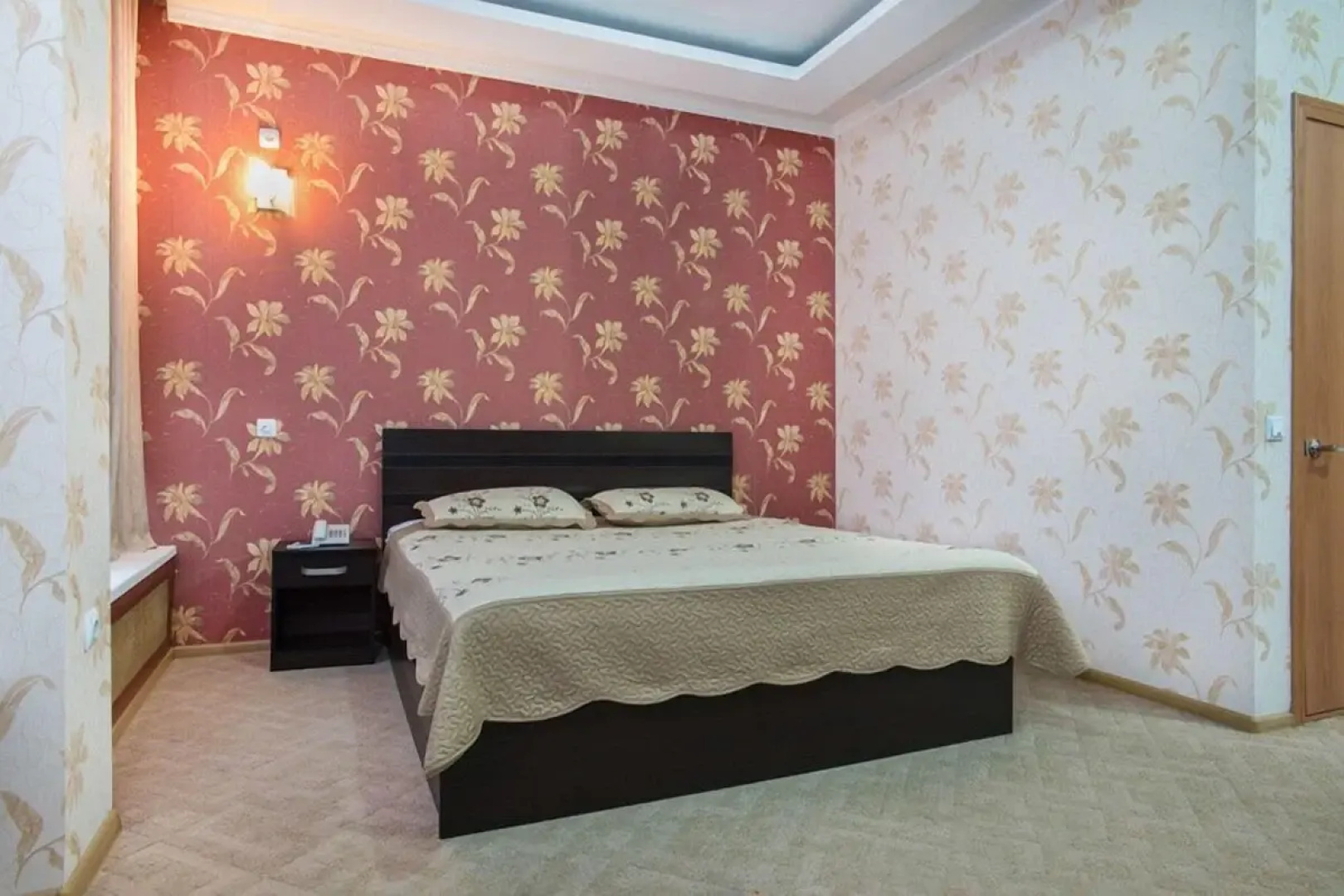 Городской отель Казахфильм