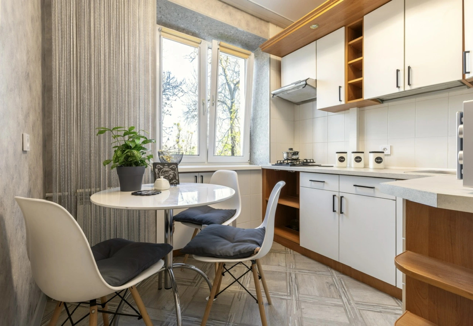 Комфортная квартира в центре