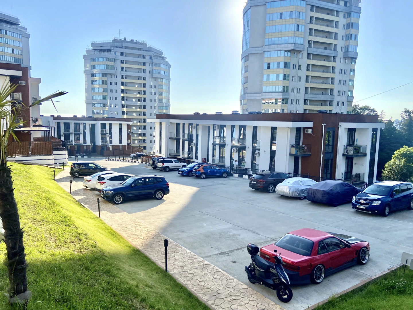 Апартаменты Студия Ленина 298В