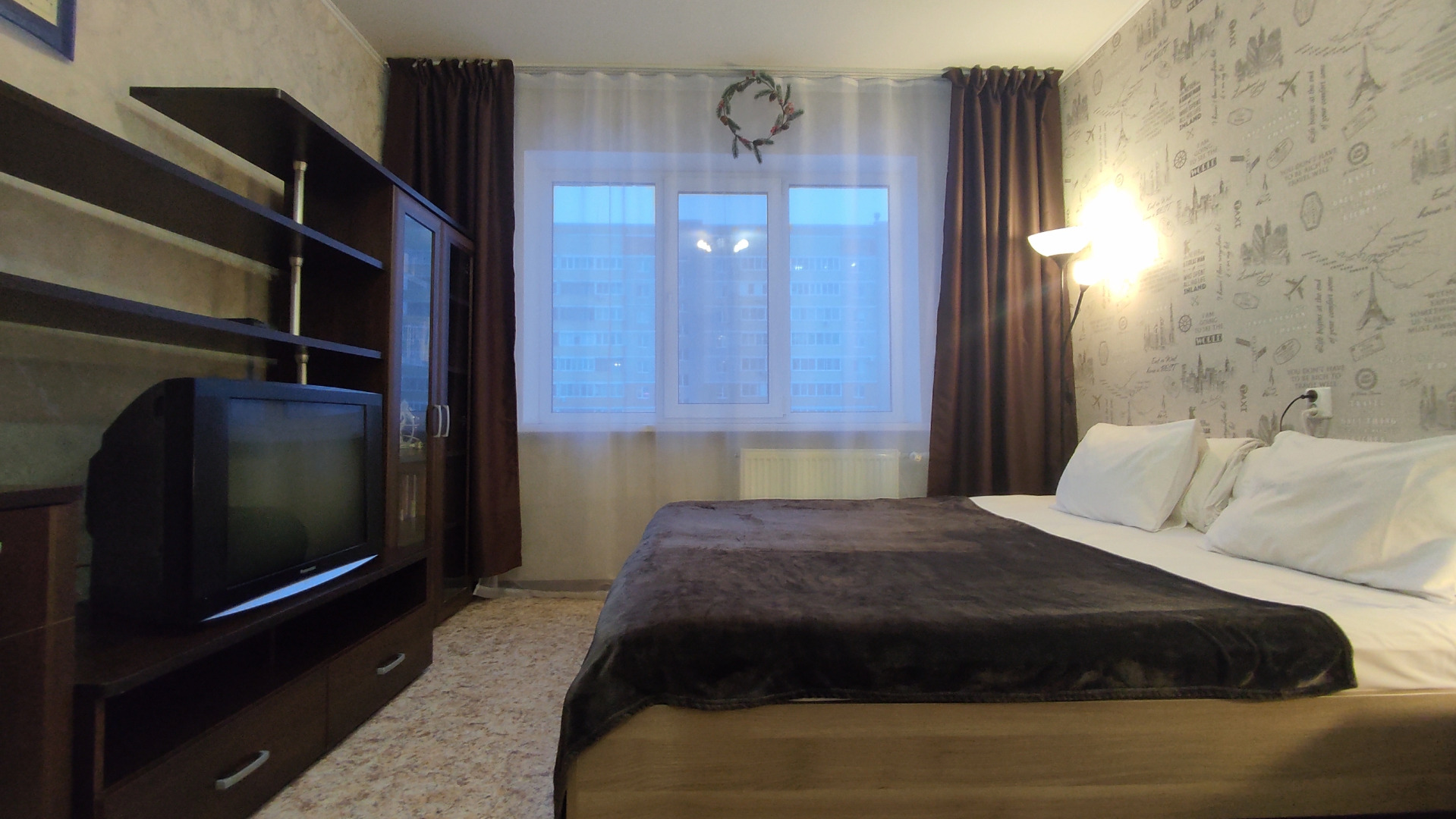 Апартаменты Квартиранов на Завокзальной