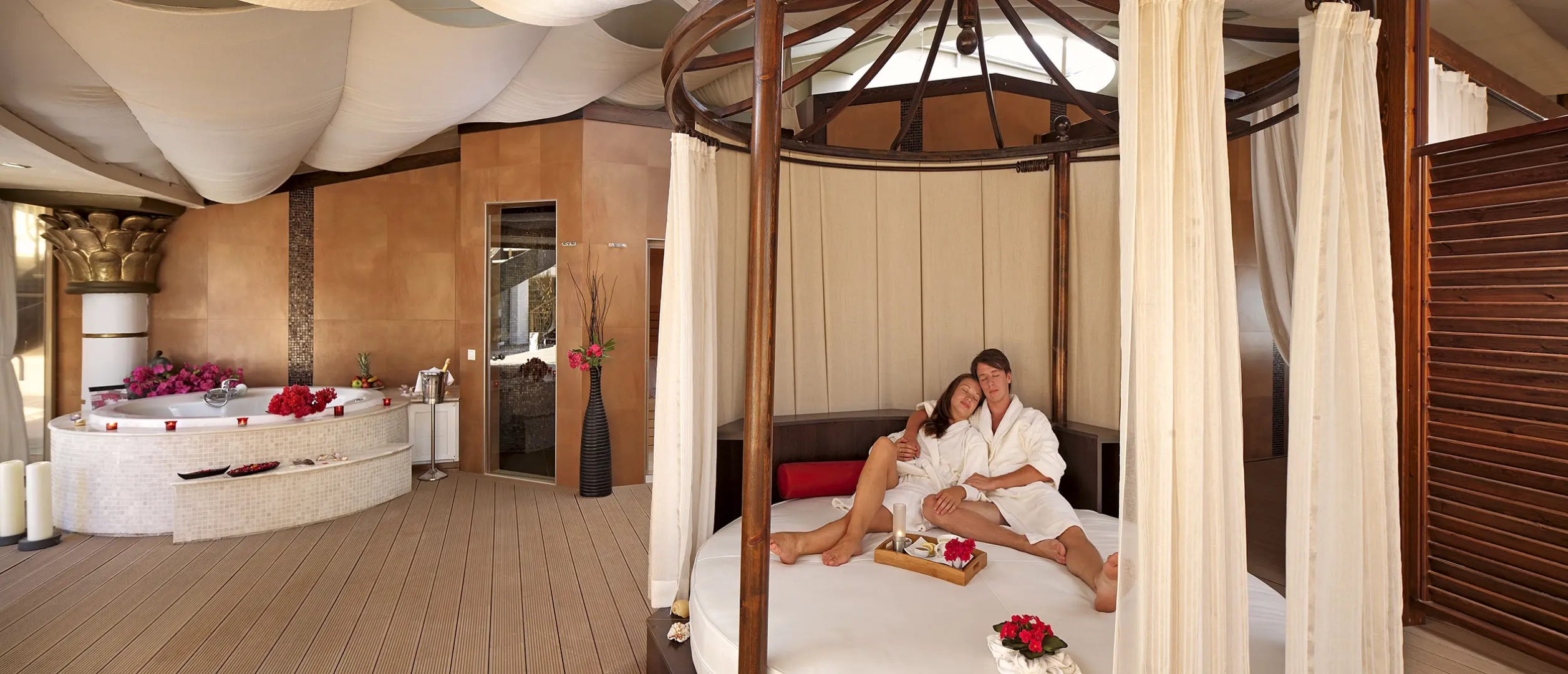 Отель Sianji Well-Being Resort