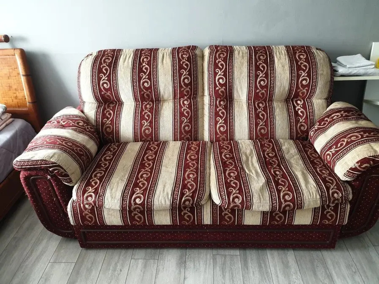 Квартира на Байкальской улице 344