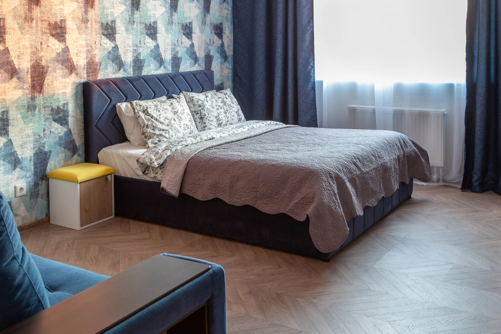 Апартаменты Соль Земли