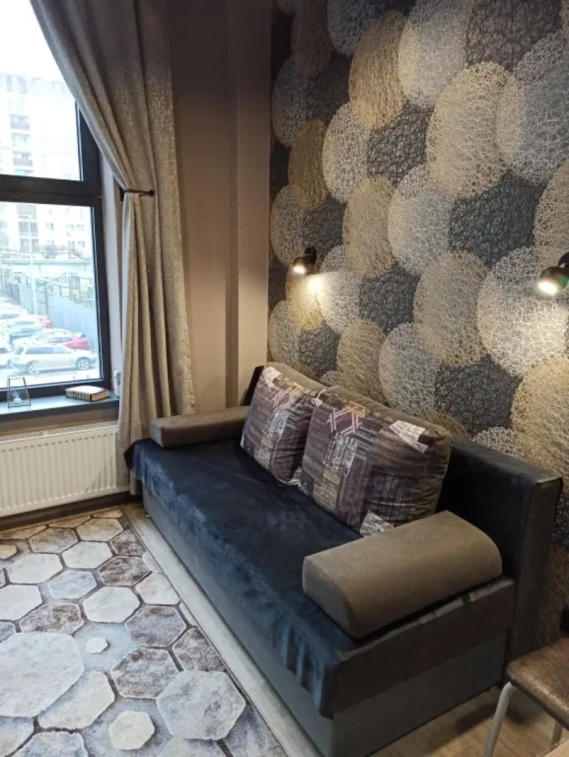 Квартира Двухуровневая Khadi_Home рядом с Комсомольской Набережной