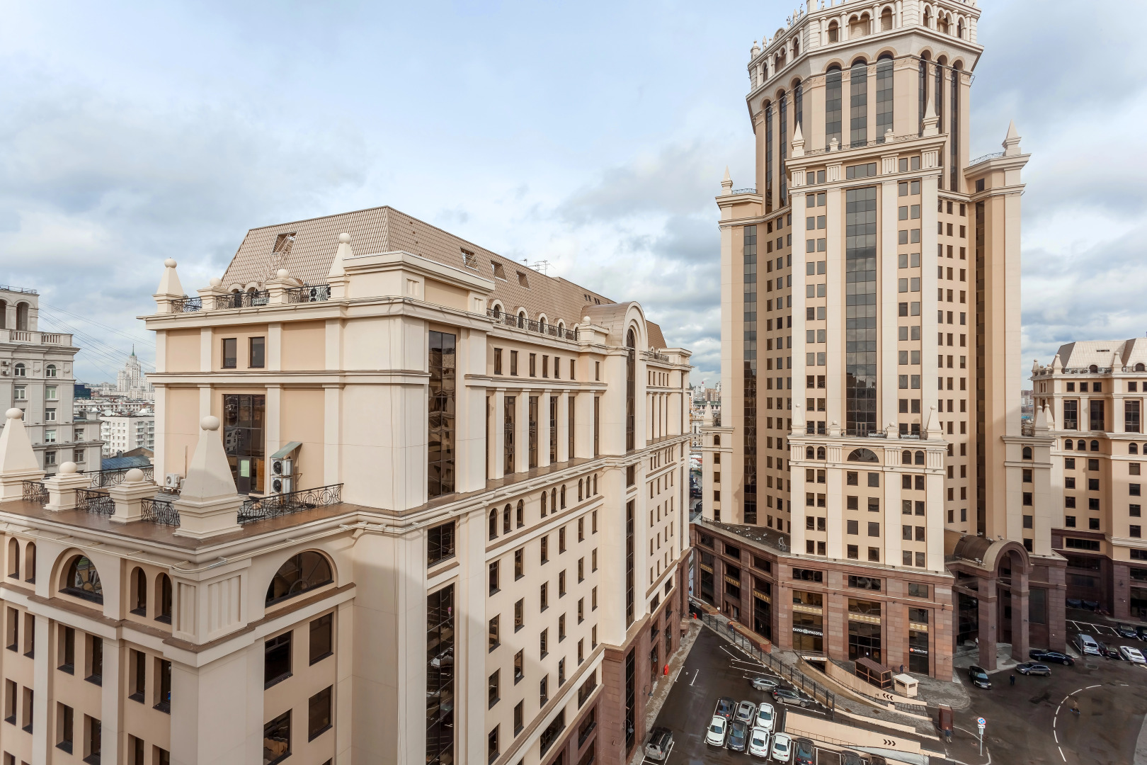 Апартаменты ApartLux Zatsep