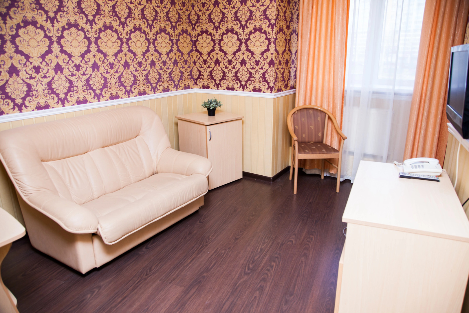 Отель Премьер