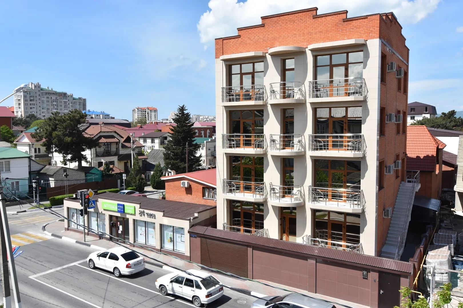 Гостевой дом Манополис