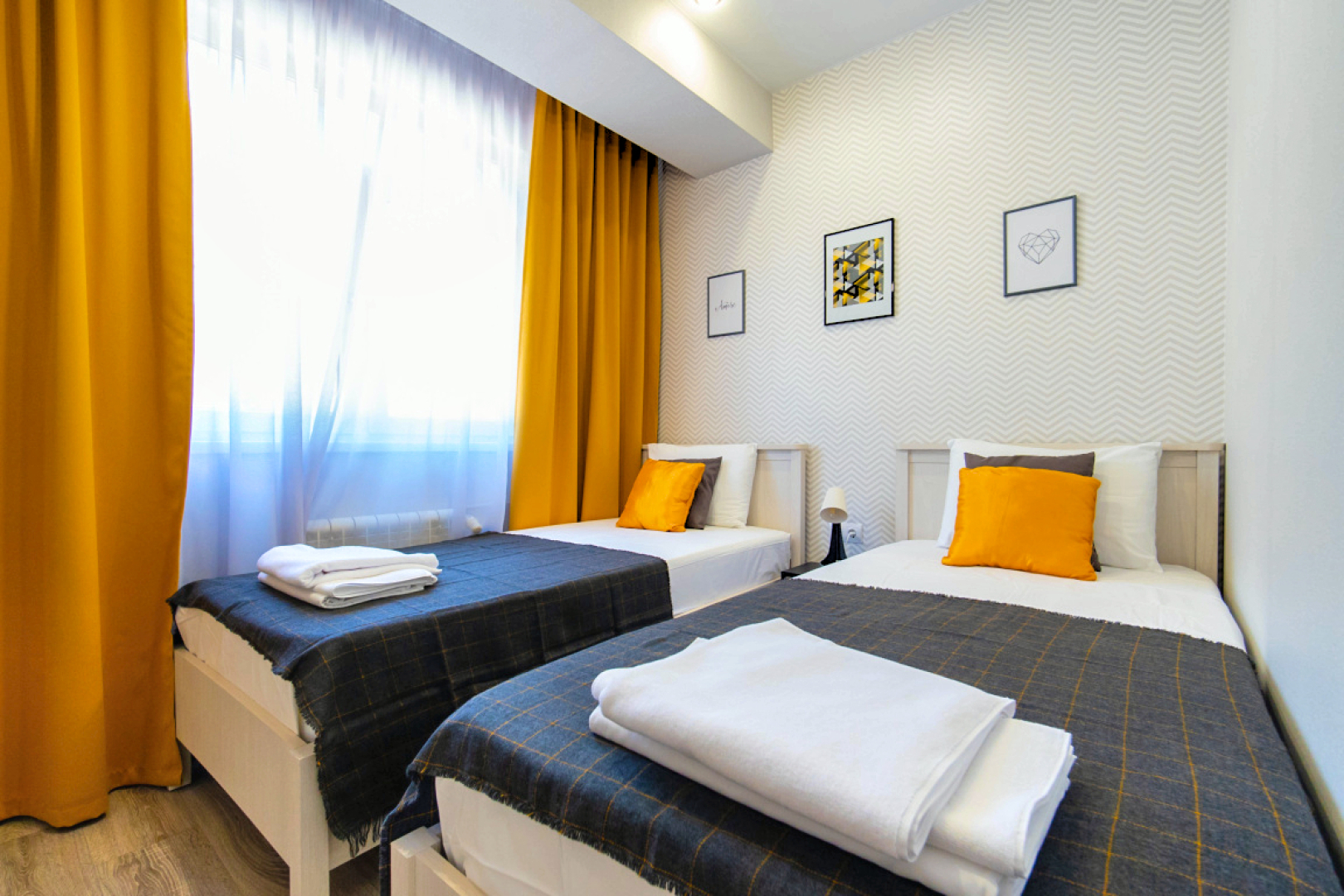 Апартаменты Море Апартаментов на Эстонской 37/4