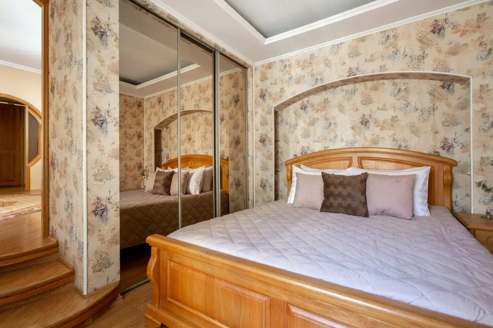 Апартаменты Prudius Apart на Фурштатской у Дворца Бракосочетания №2