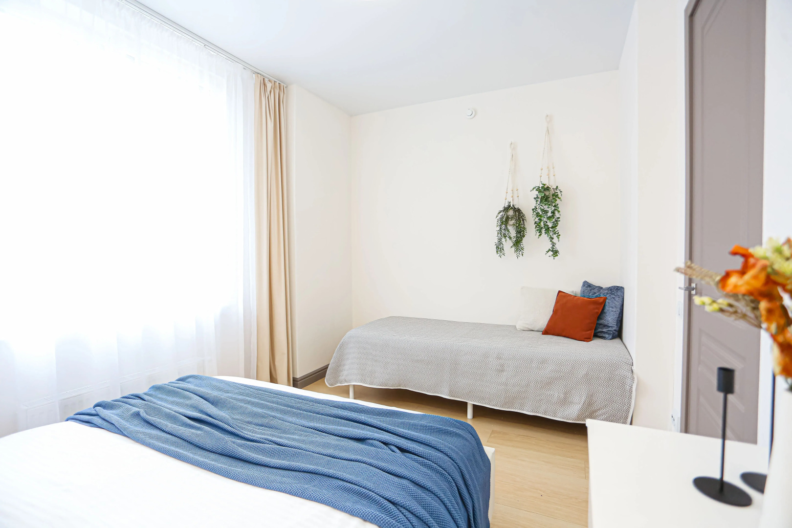 Квартира Квартиры у Петровны Семейная в Тихом Центре