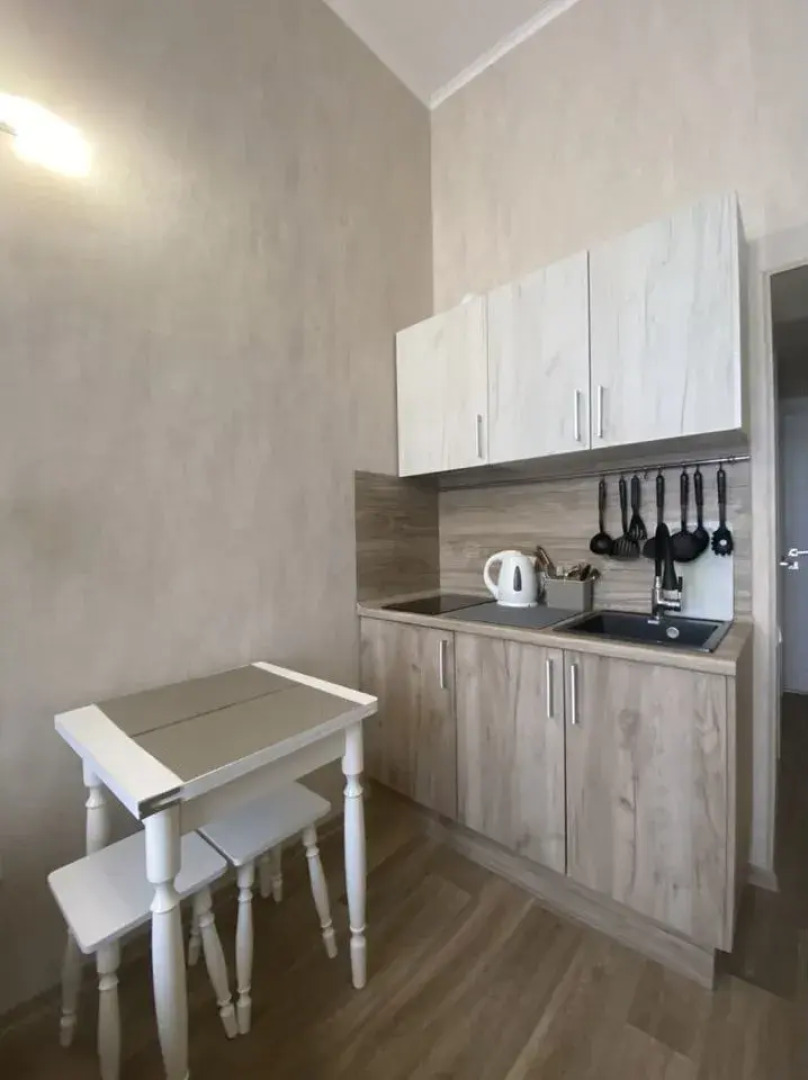 Апартаменты на улице Театральной 26