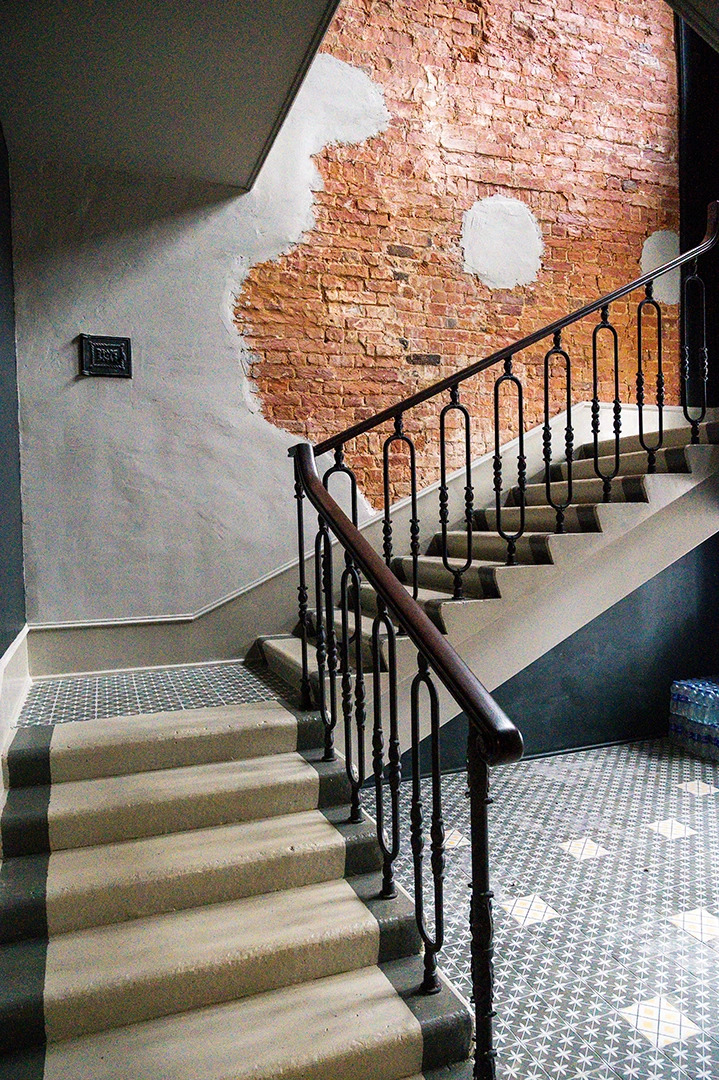 Апарт-отель Соляной склад