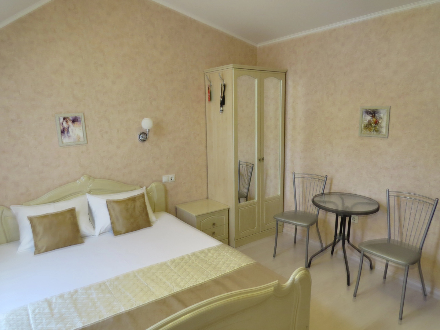 Гостевой дом Любимый дом