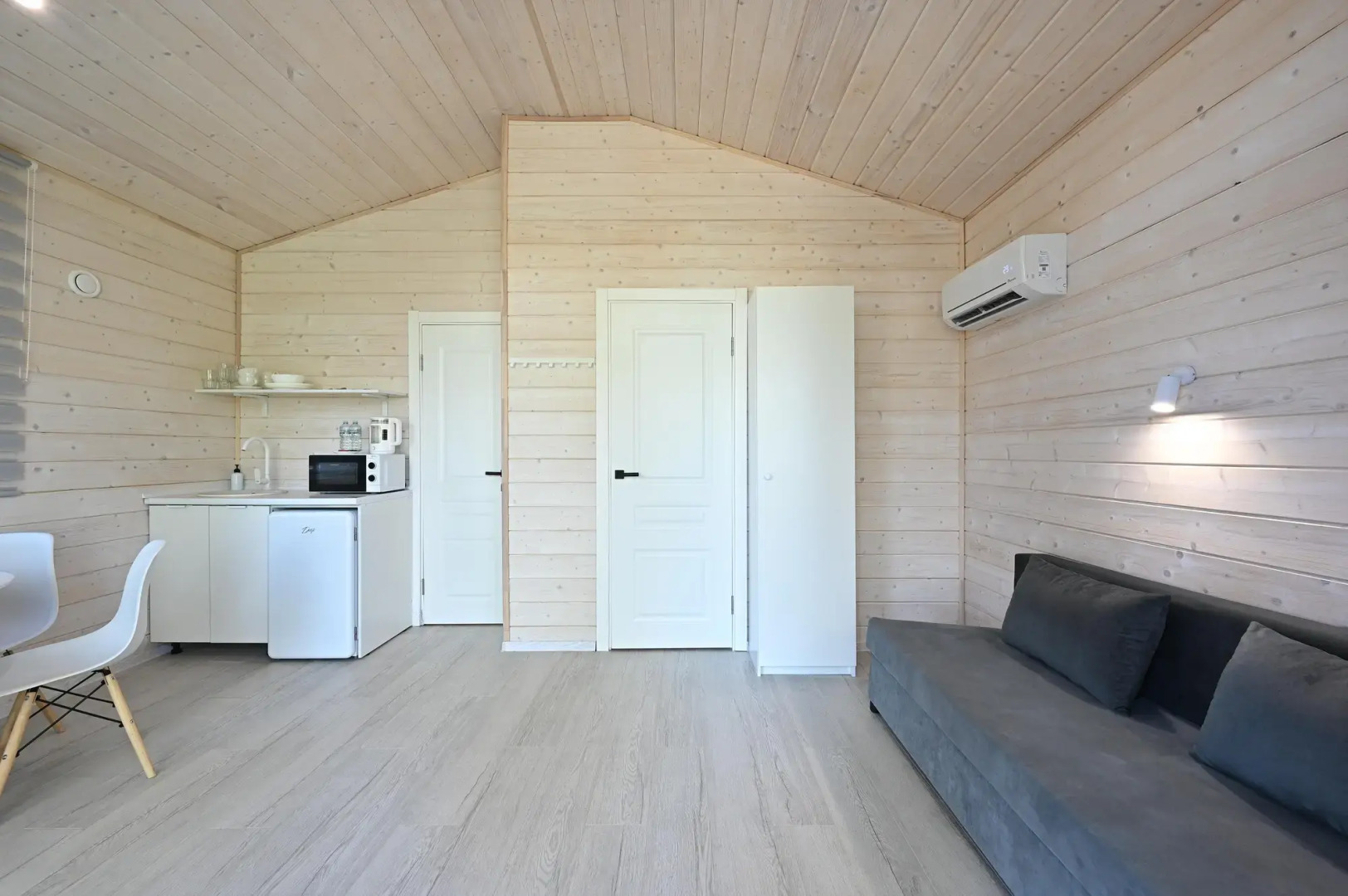 Отель Река&Песок