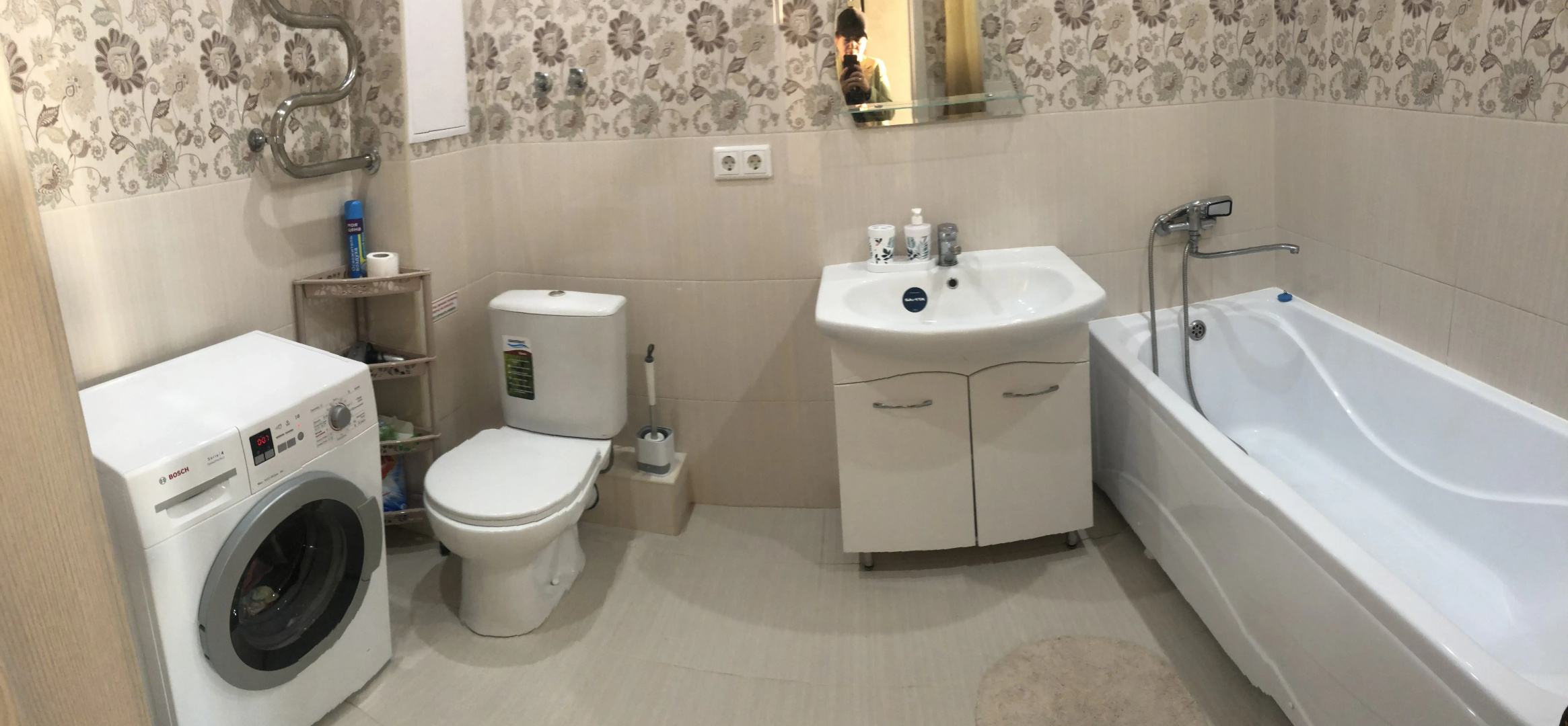 Квартира рядом с ТРЦ