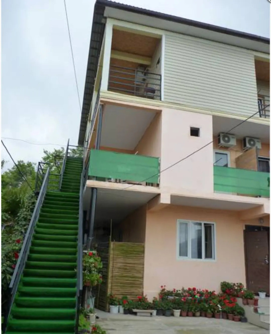 Гостевой Дом Диана