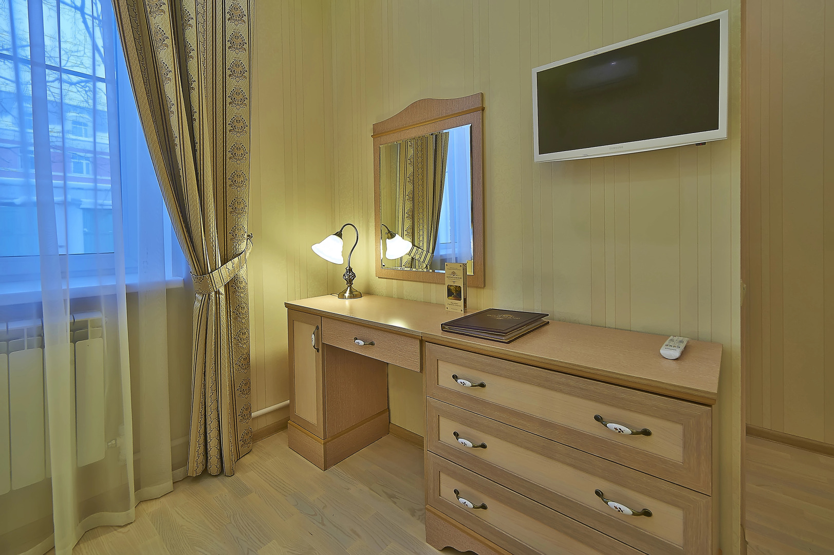 Шереметьевский Парк Отель