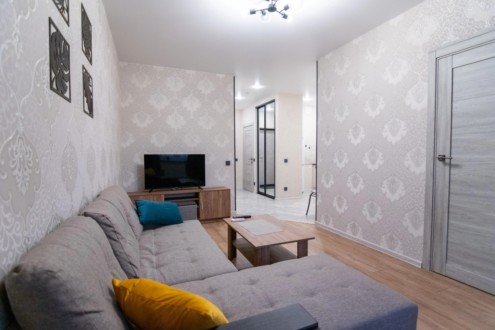 Апартаменты Комфортные