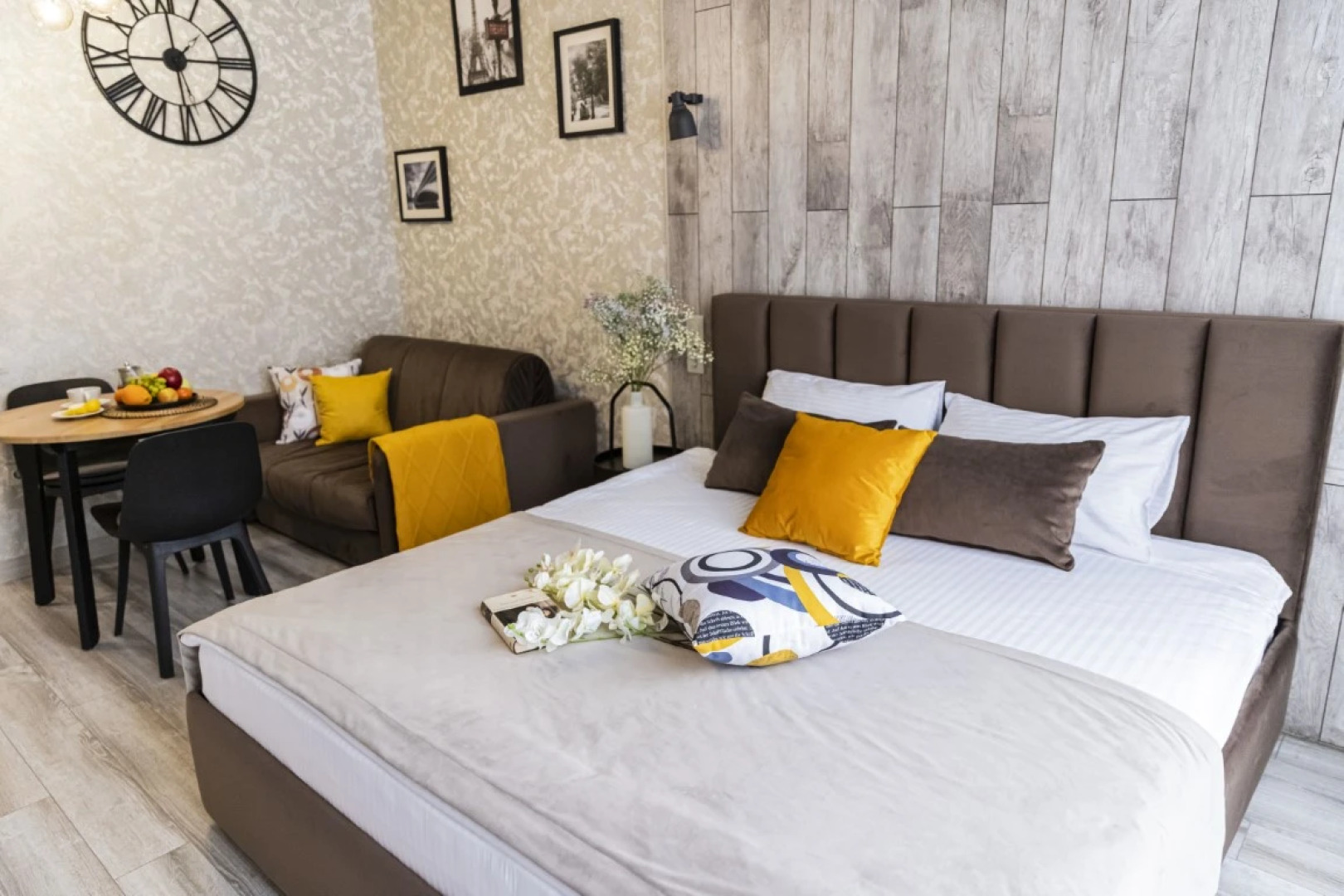 Апартаменты Пушкин г.Краснодар 2