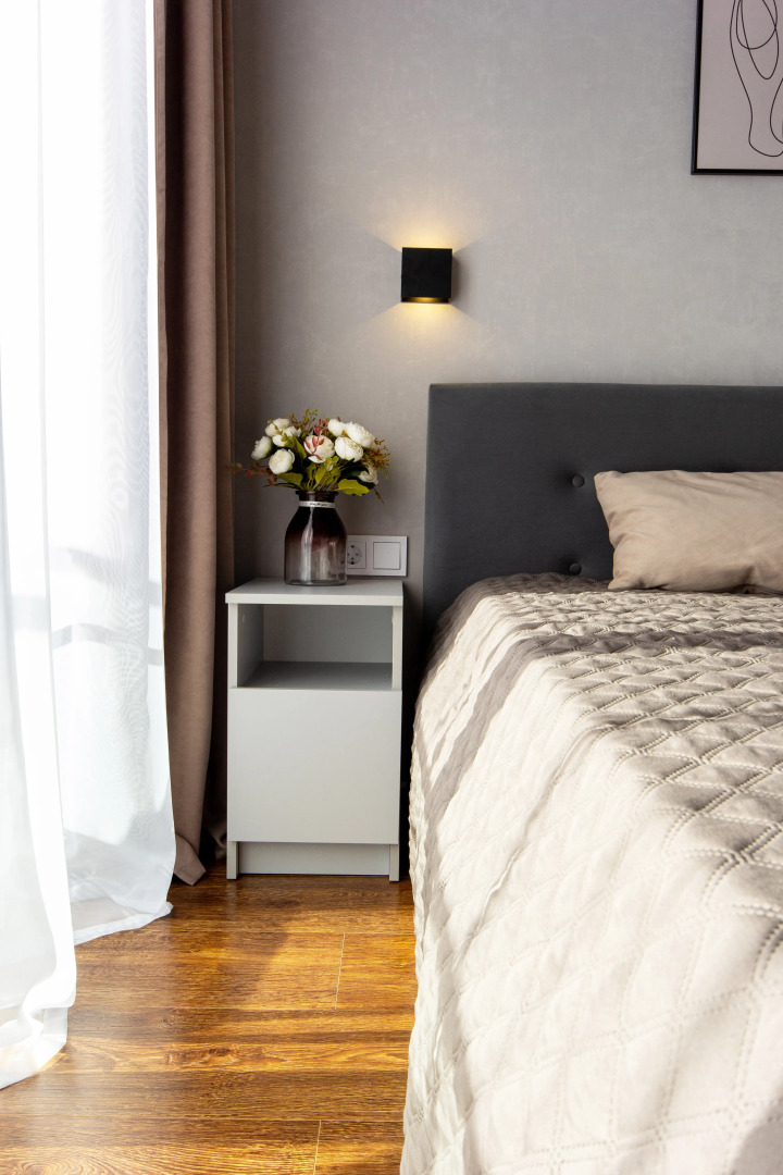 Квартира Студия в новом ЖК Аллея Парк